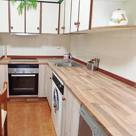 Rua Madrid, 4ºa Apartment Sanxenxo