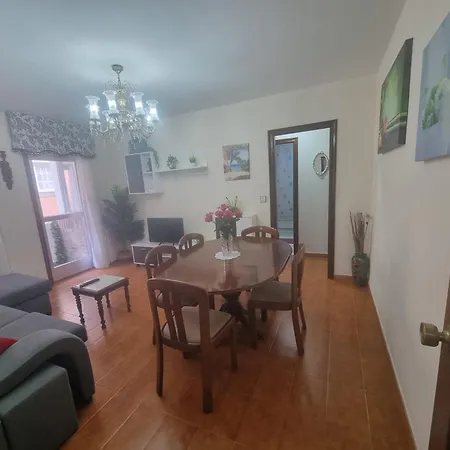 Rua Madrid, 4ºa Apartment Sanxenxo