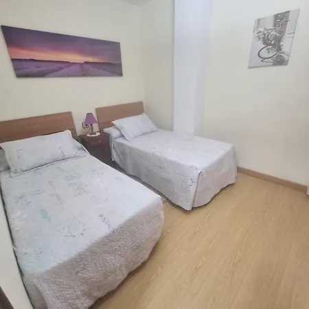 Rua Madrid, 4ºa شقة